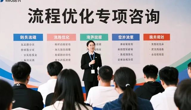 流程优化专项咨询：适用场景与选择依据