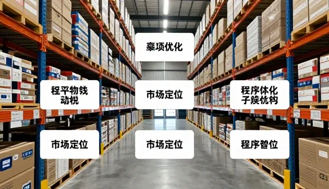 会务流程优化选型核对清单